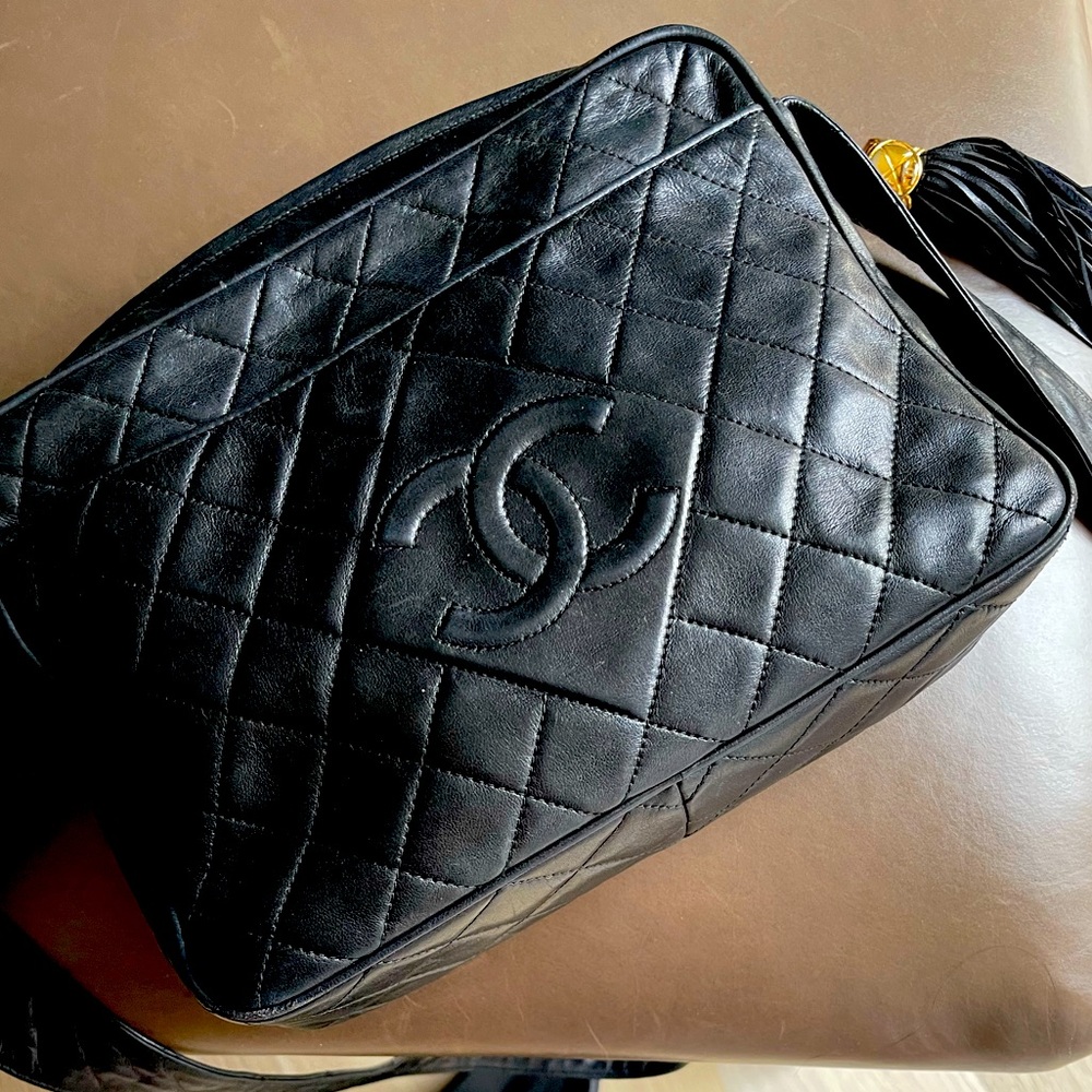 Chanel Camera Bag